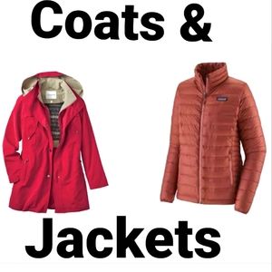 Jackets and Coats